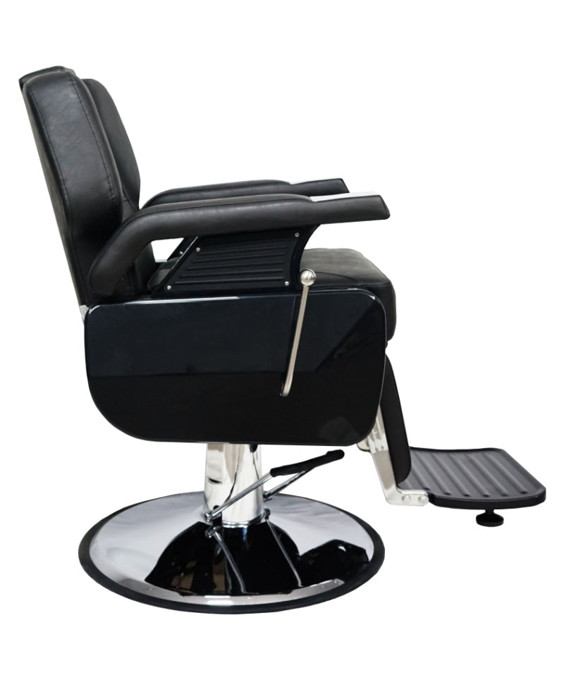 Carlos Sleek Reclining Barber / Lash & Brow Salon Furniture Chair