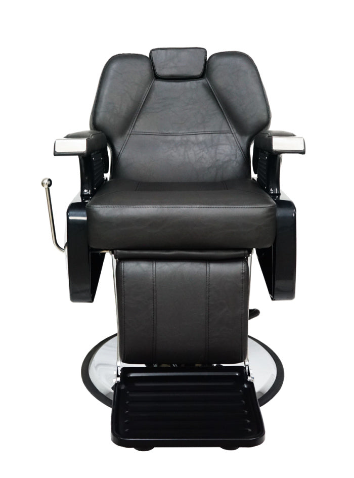 Carlos Sleek Reclining Barber / Lash & Brow Salon Furniture Chair