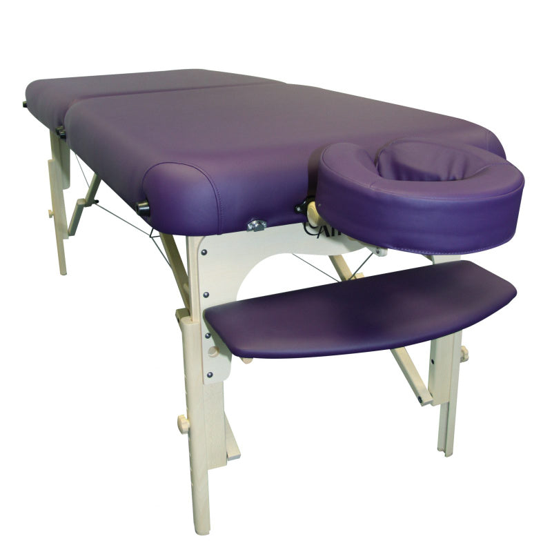 Affinity Deluxe Portable Luxurious Massage Couch