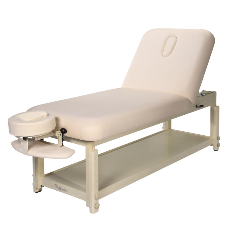 Affinity Classic Luxurious Static Massage Couch - Spa Range