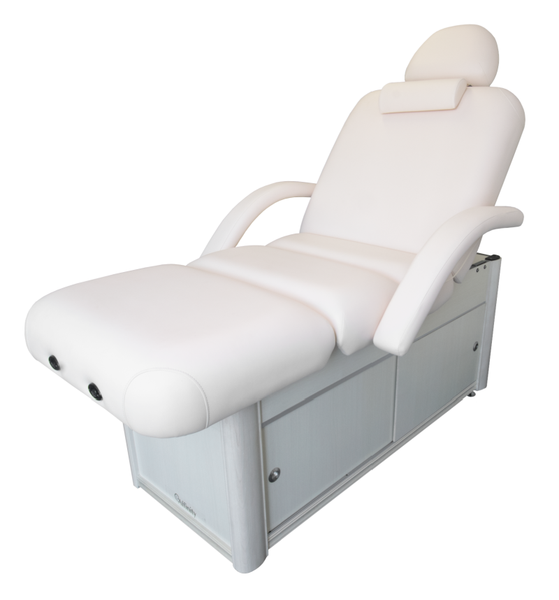 Affinity Diva Spa Pro Fully Electric Massage Couch - Spa Range