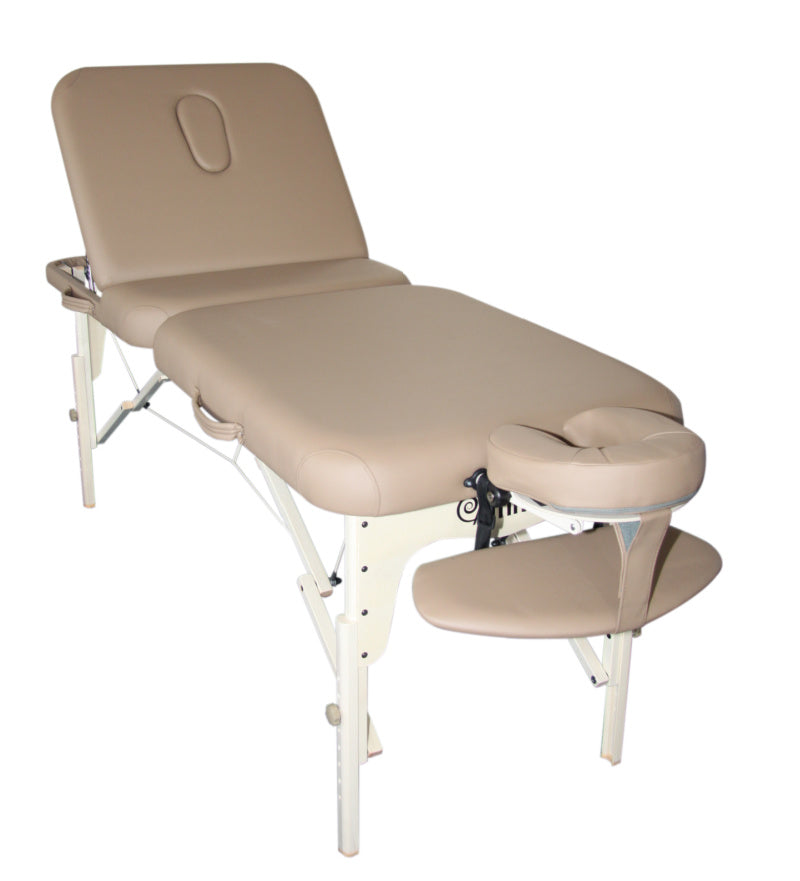 Affinity Comfortflex Portable Specialist Massage Couch