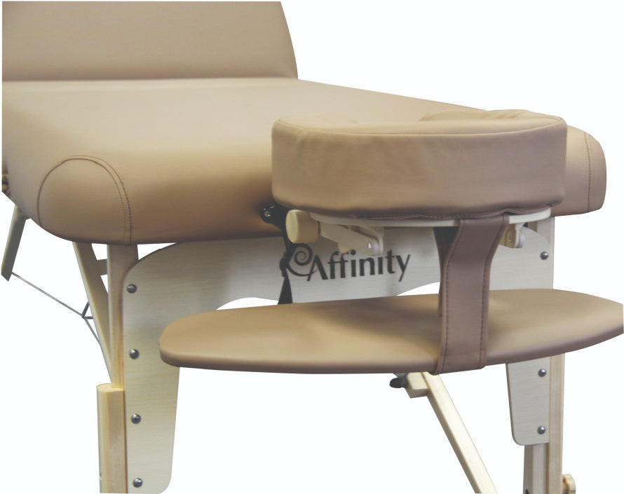 Affinity Comfortflex Portable Specialist Massage Couch