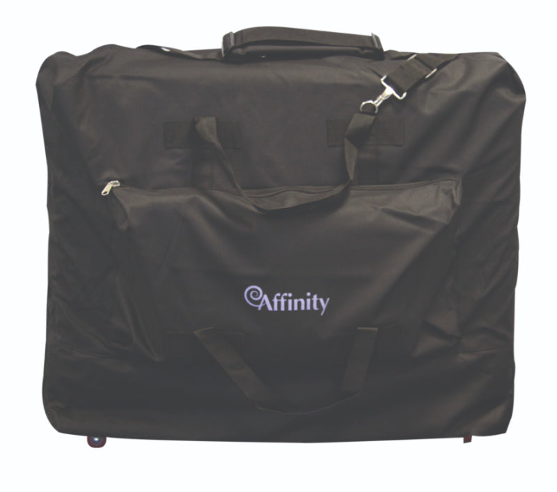 Affinity Deluxe Portable Luxurious Massage Couch