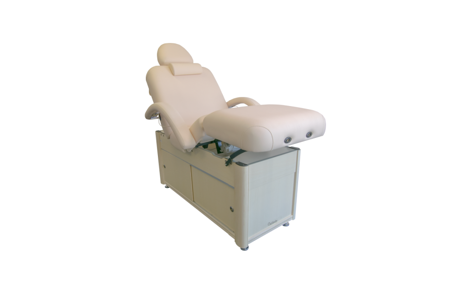 Affinity Diva Spa Pro Fully Electric Massage Couch - Spa Range