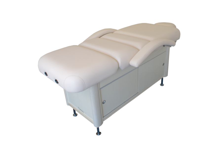 Affinity Diva Spa Pro Fully Electric Massage Couch - Spa Range