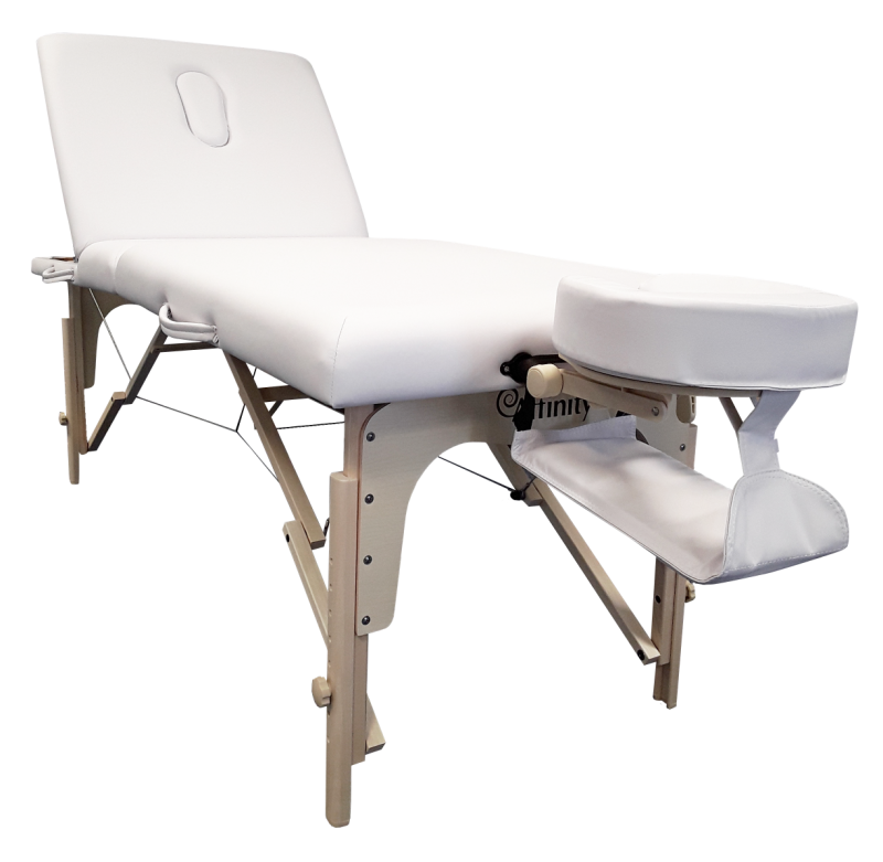 Affinity Portable Flexible Professional Massage Couch